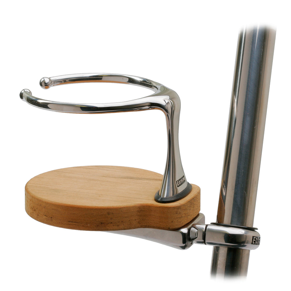 Edson Marine - Clamp-On Drink Holder - Single