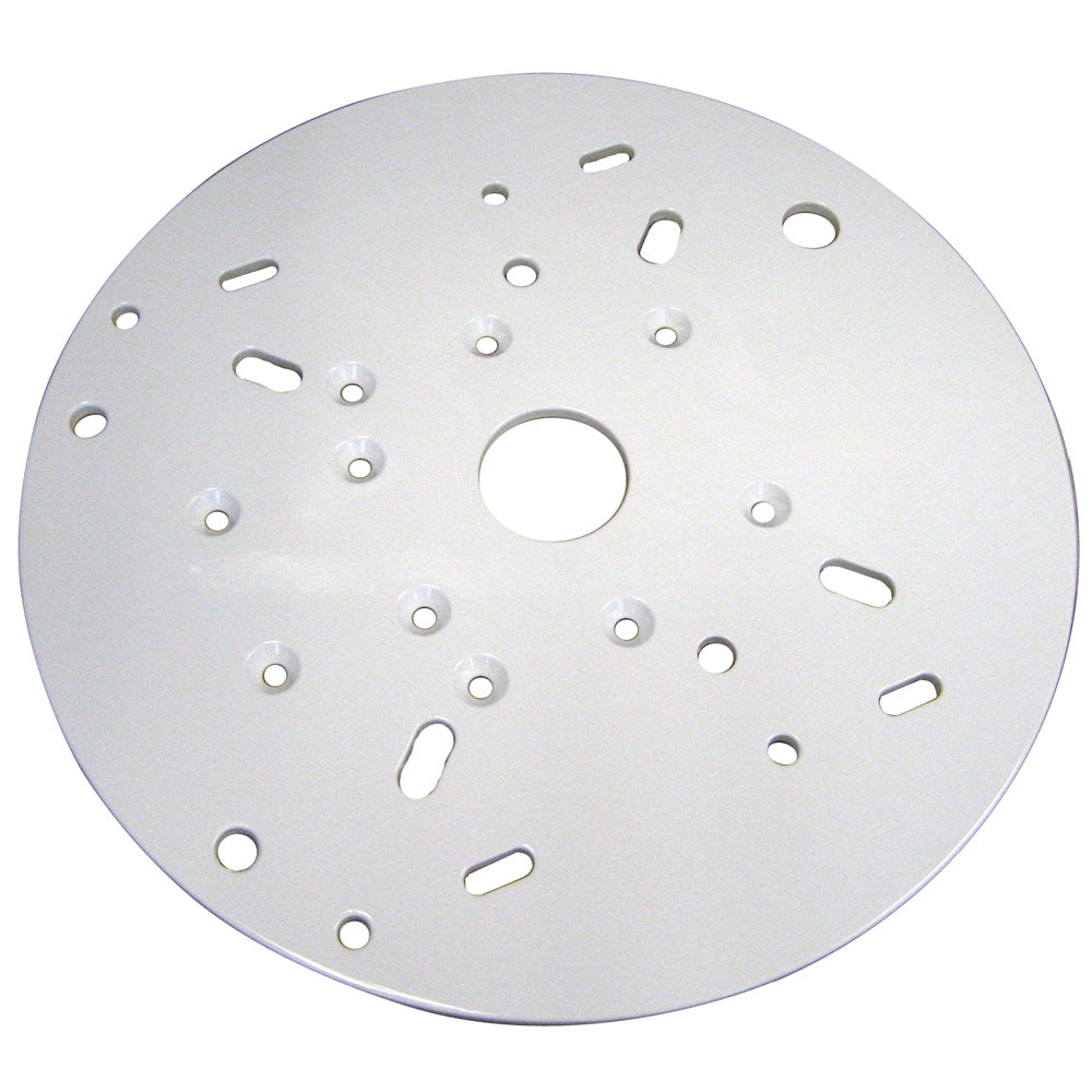 Edson - Vision Series Mounting Plate - Universal Radar Dome, 4kW