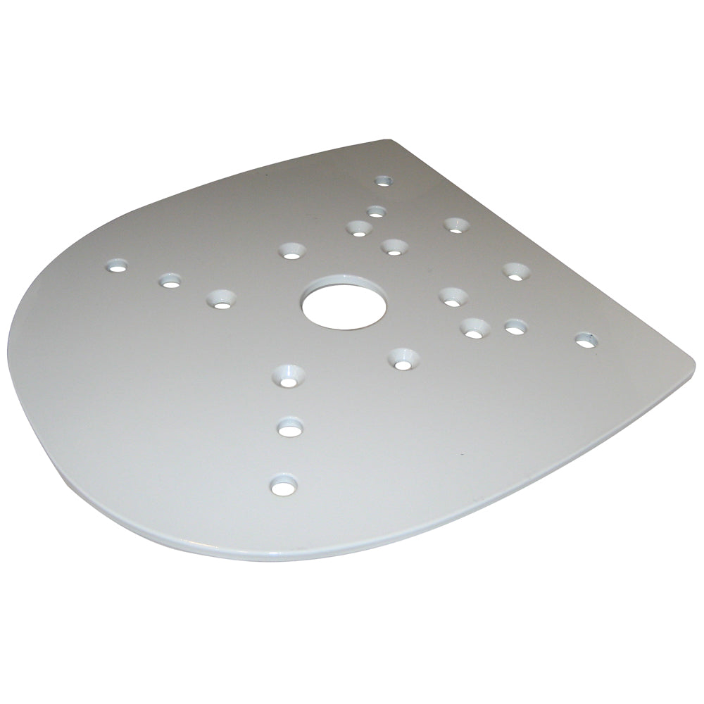 Edson - Vision Series Mounting Plate - Garmin 4" Open Array