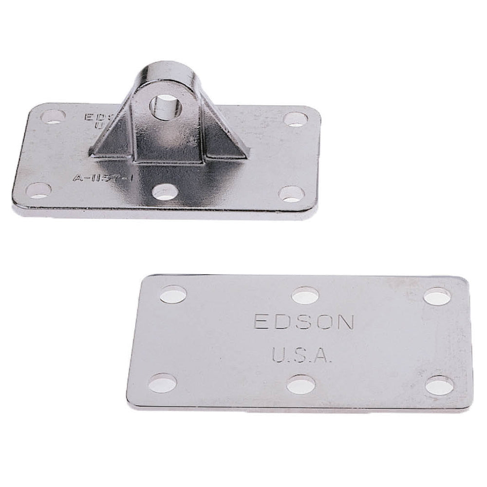 Edson Marine - Pivot Bracket - Backing Plate
