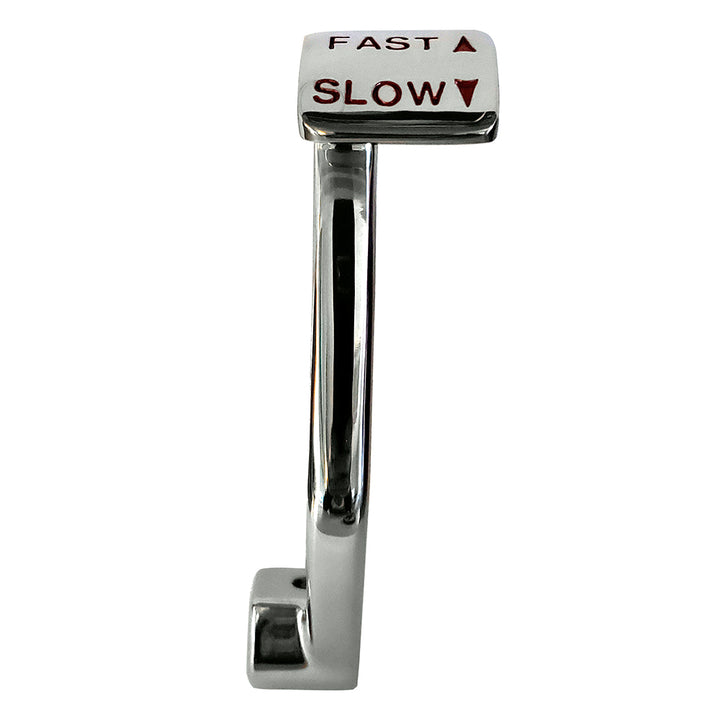 Edson Marine - Throttle Handle - Stainless Steel