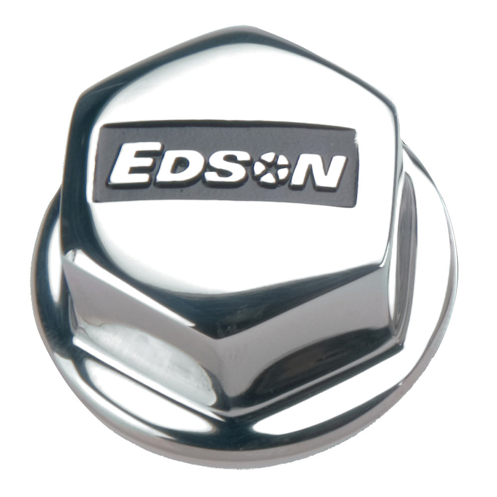 Edson Marine - Wheel Nut - 12mm, 5/8", 18 Thread, Inserts