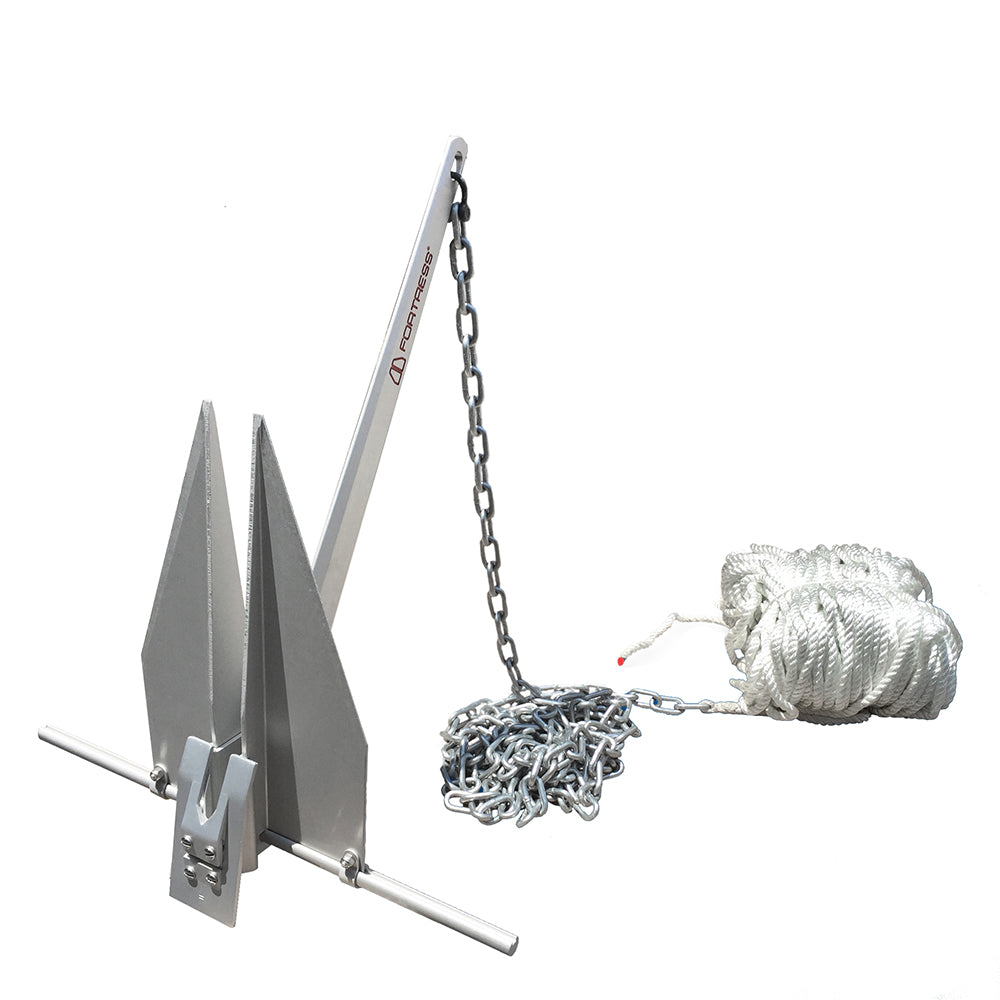 Fortress Marine - FX Complete Anchoring System