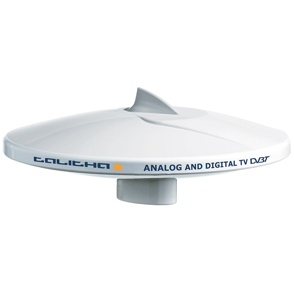Glomex Marine Antennas - Talitha TV Full HD Marine Omnidirectional Antenna - With Automatic Gain Control