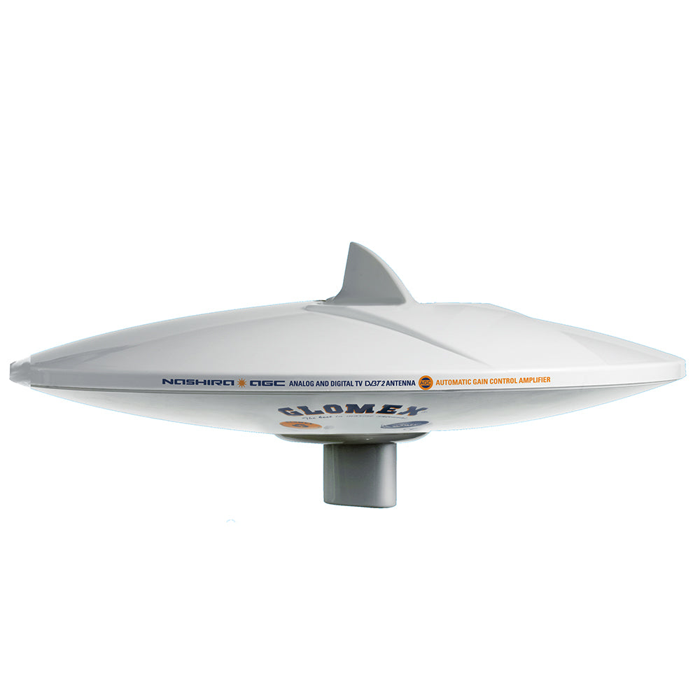 Glomex Marine Antennas - Talitha TV Full HD Marine Omnidirectional Antenna - With Automatic Gain Control