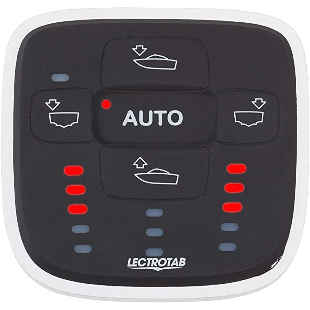 Lectrotab - Leveling Control - Single Actuator