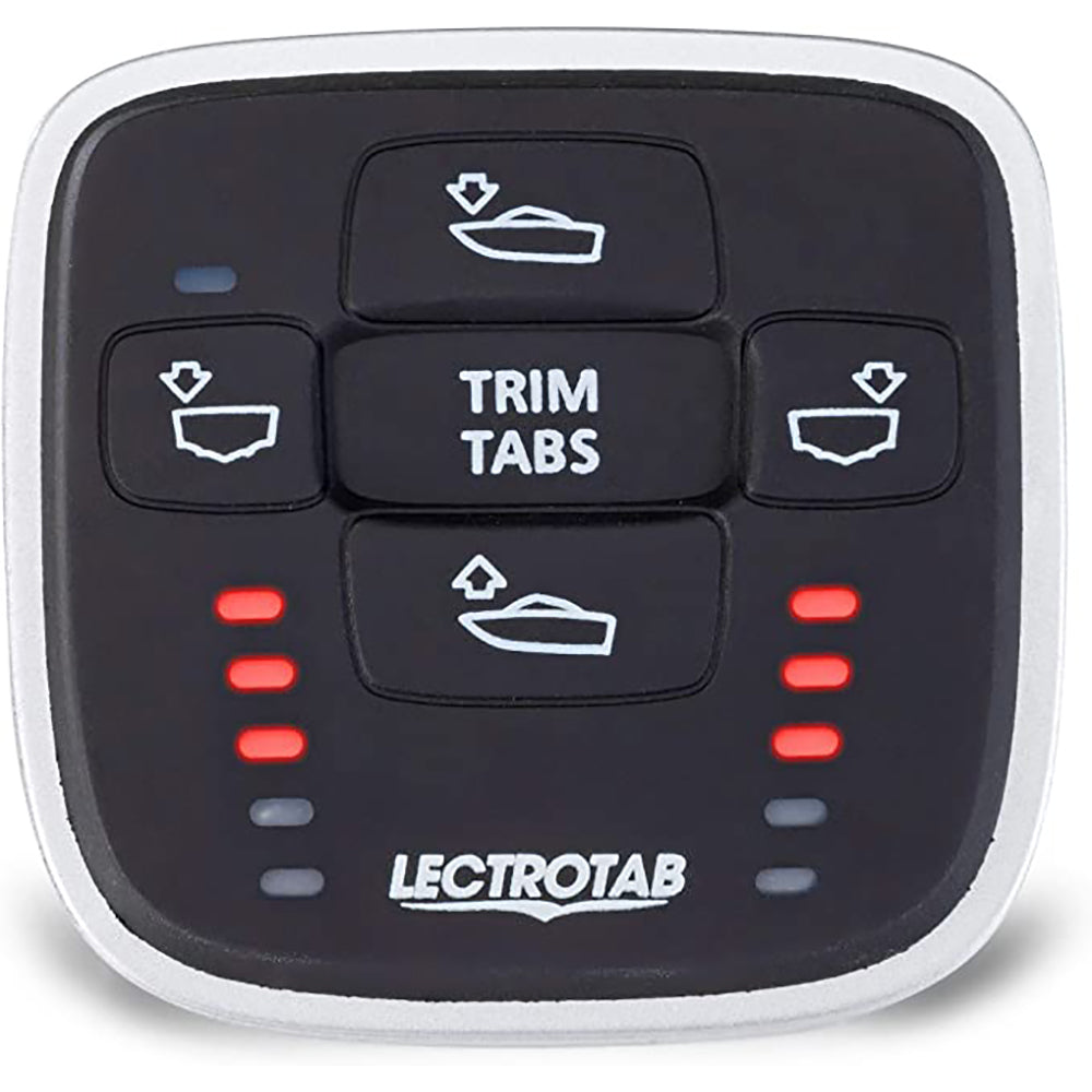 Lectrotab - Leveling Control - Single Actuator