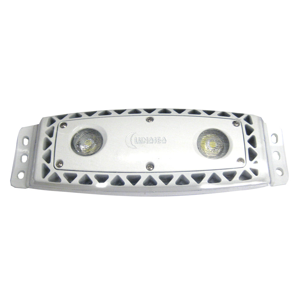 Lunasea - LED Spreader Light - White, 1100 Lumens, Dimmable