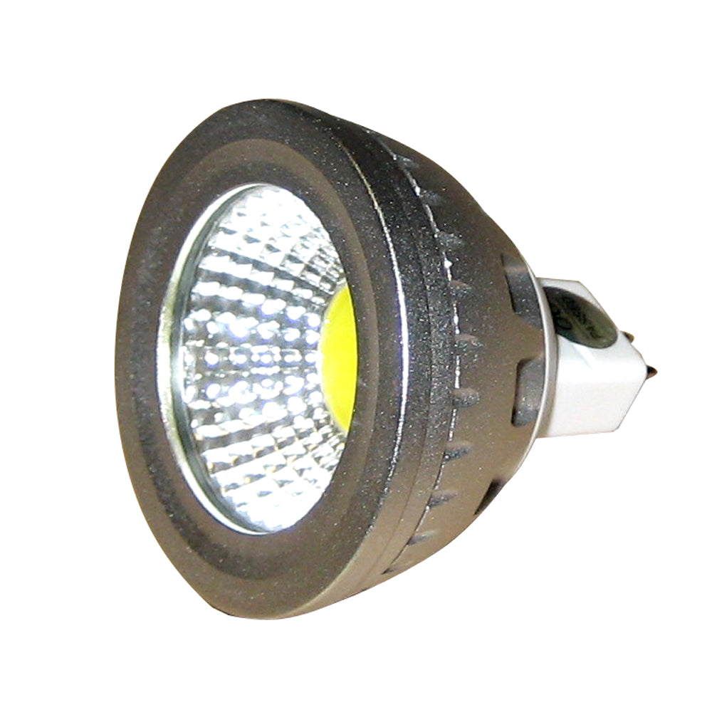 Lunasea - LED Replacement Bulb - COB Style, Warm White, 5W