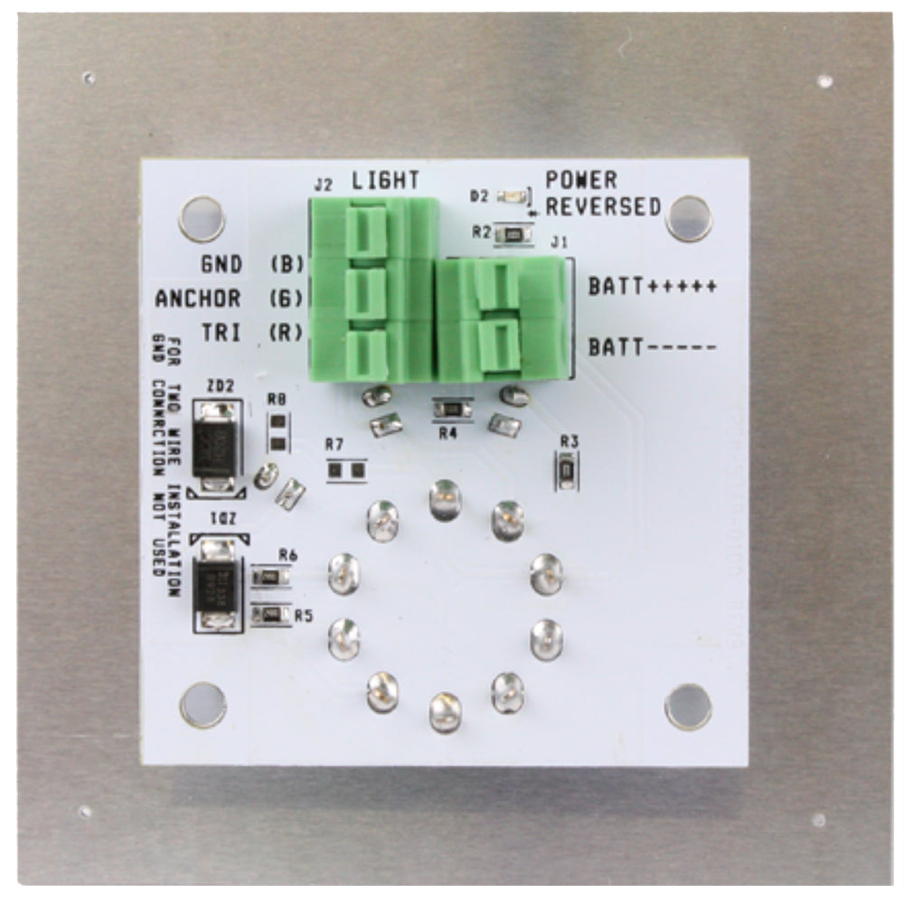Lunasea - Fixture Switch - Tri/Anchor/Flash