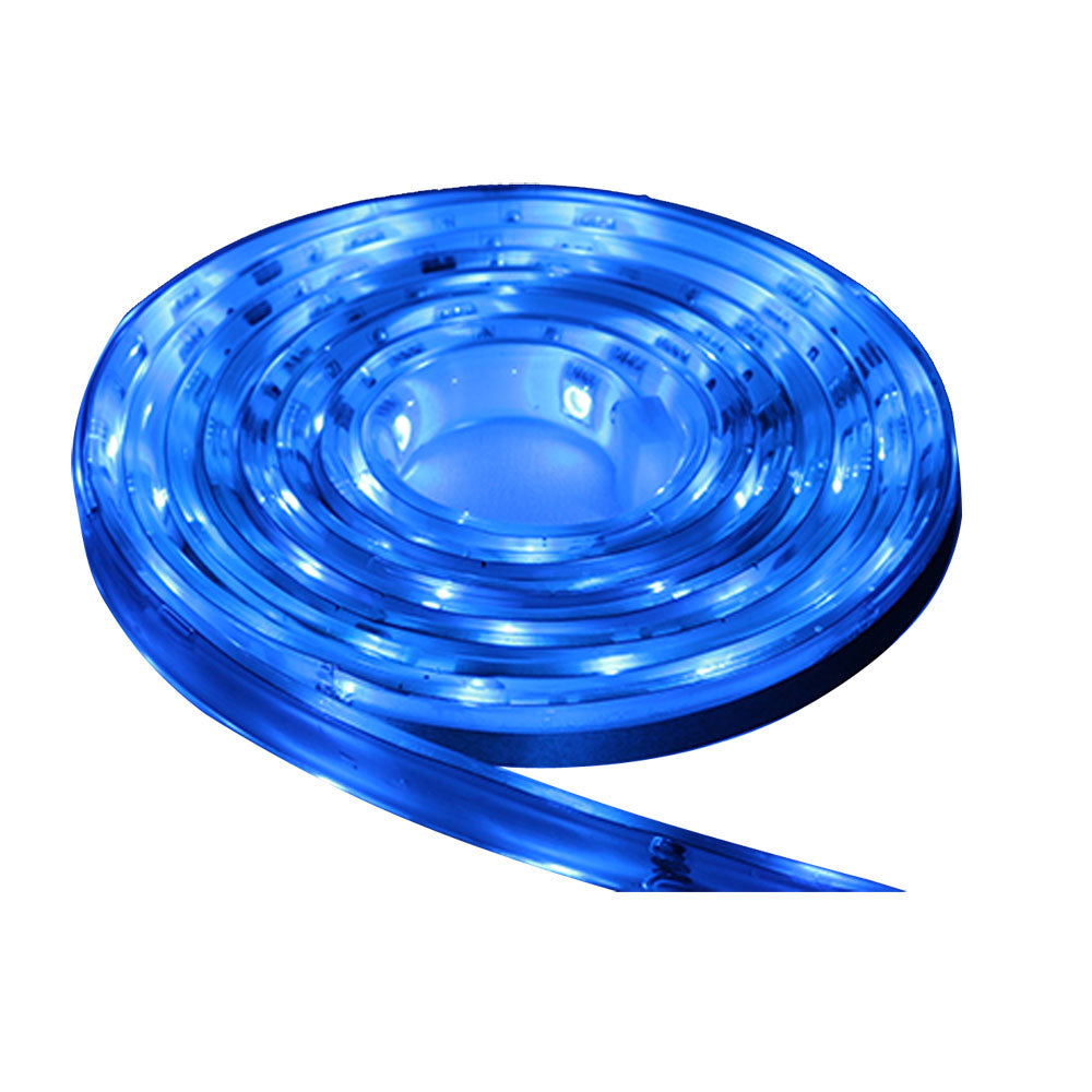 Lunasea - Waterproof LED Strip Lights - Blue, IP68