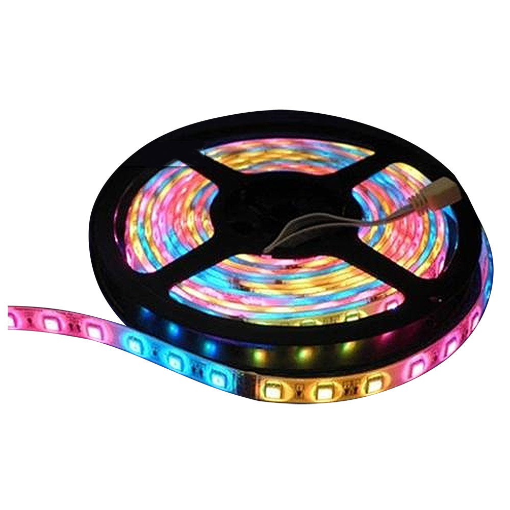 Lunasea - Waterproof LED Strip Lights - Red/Green/Blue, IP68