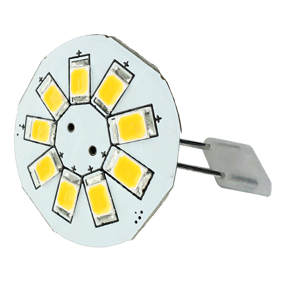 Lunasea - Replacement Bulbs - G4, Back Pin, 0.9"
