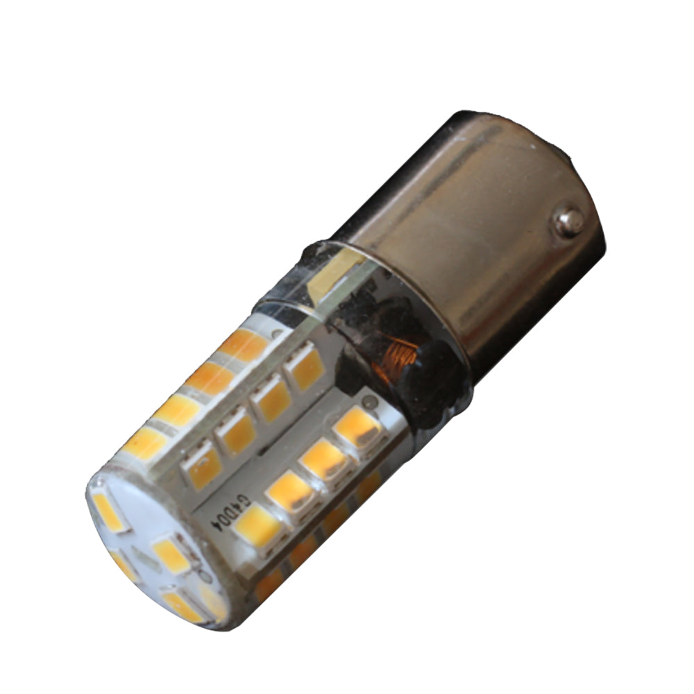 Lunasea - LED Light Replacement Bulb - BA15D, Silicone Encapsulated