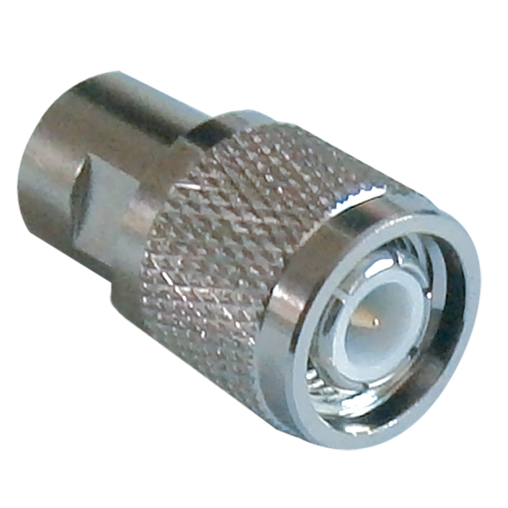Glomex Marine Antennas - TNC Male Adapter - For FME Male Connector