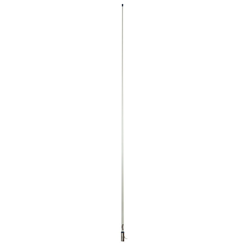 Glomex Marine Antennas - Marine High Performance VHF Antenna - With RG-8X Coax Cable, FME Termination, RA352 Adaptor