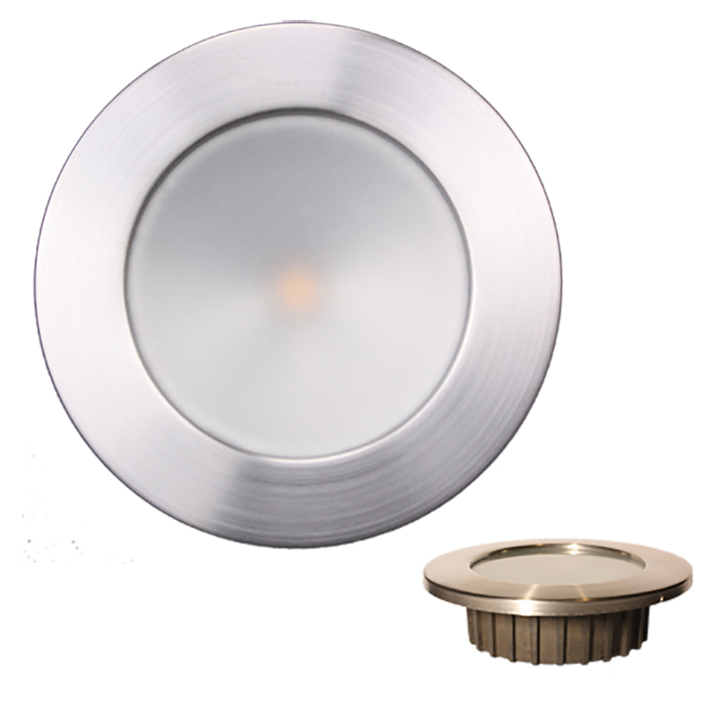 Lunasea - ZERO Recessed LED Light - 3.5”, 12VDC