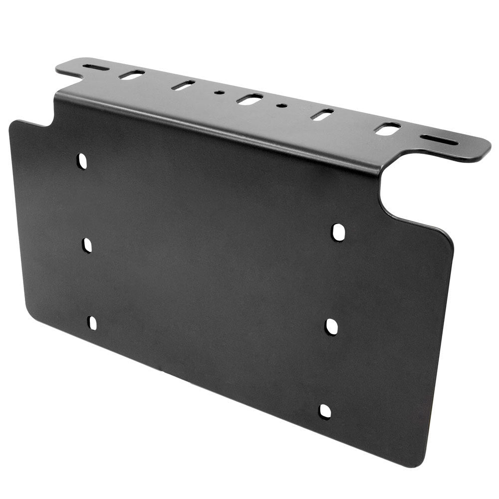 HEISE LED Lighting Systems - Front License Plate Mount - US Market