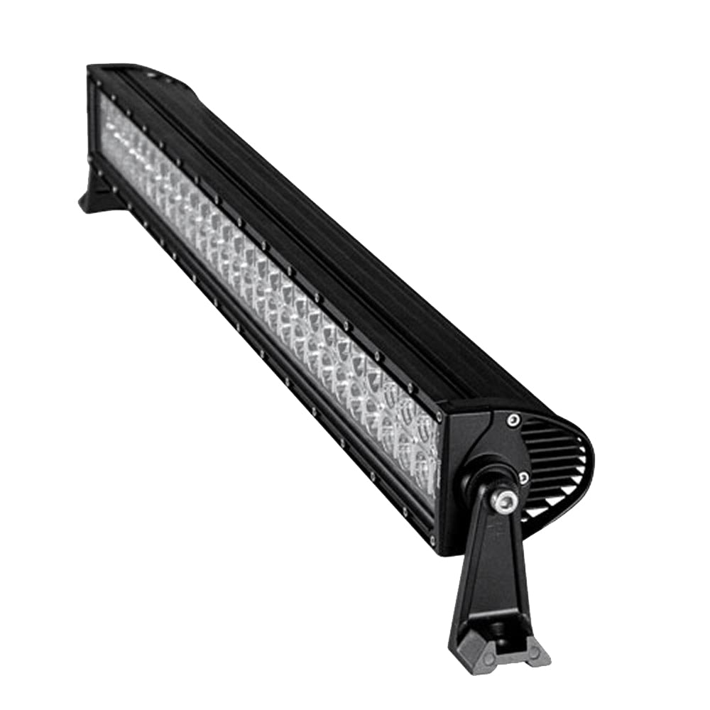 HEISE LED Lighting Systems - Dual Row LED Light Bar - Black