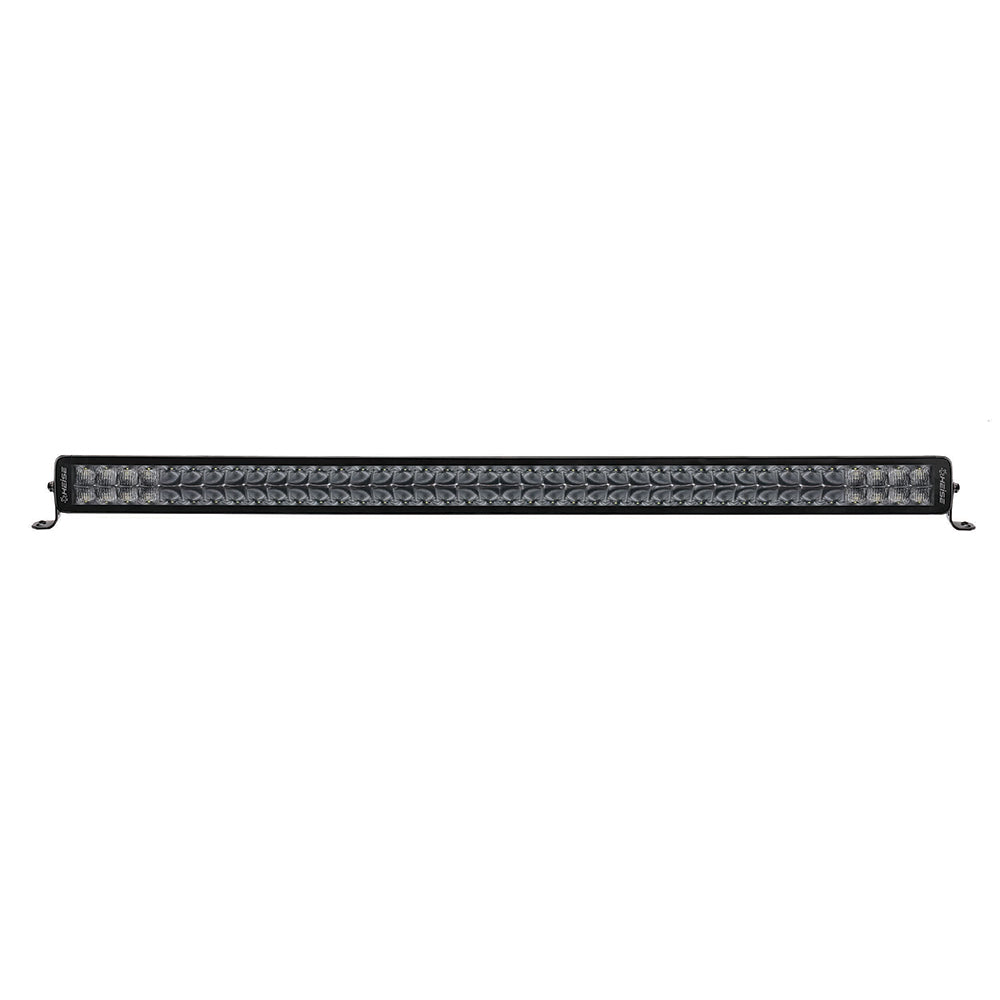 HEISE LED Lighting Systems - Dual Row Blackout LED LightBar - 200W, IP67