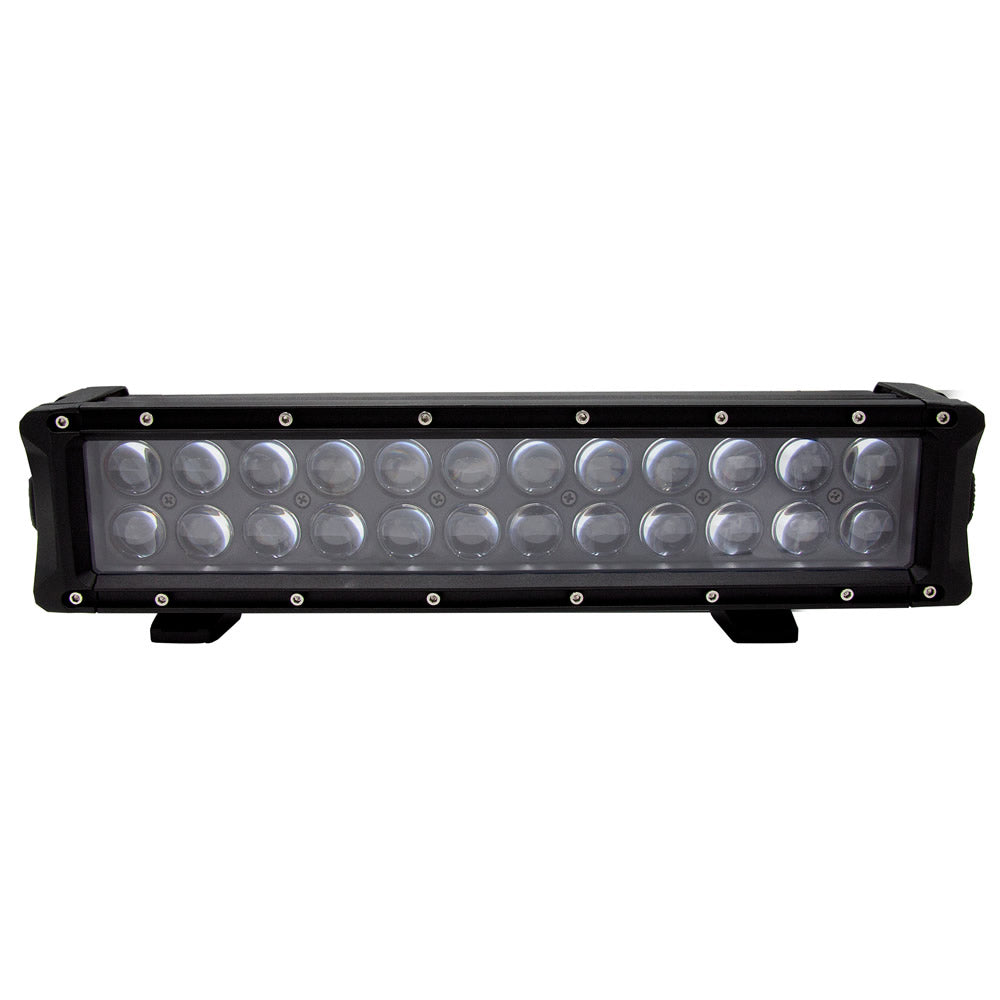 HEISE LED Lighting Systems - Infinite Series Lightbar Bar - RGB