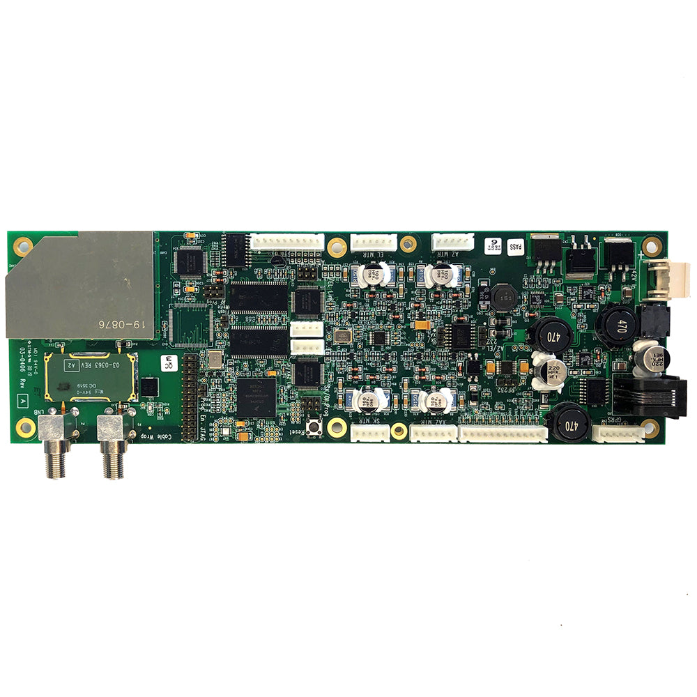 KVH - Main PCB Kit Pack - With Software FRU