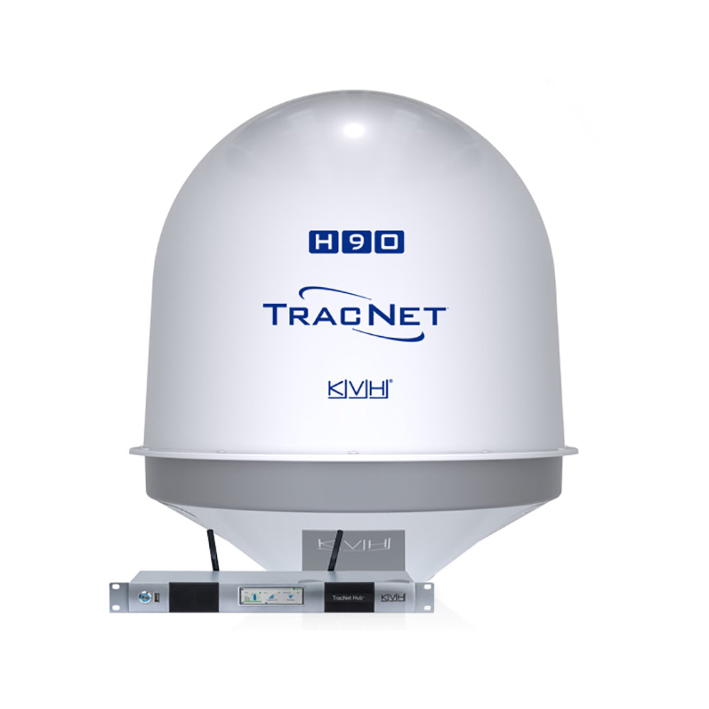 KVH - TracNet Ku-Band Antenna