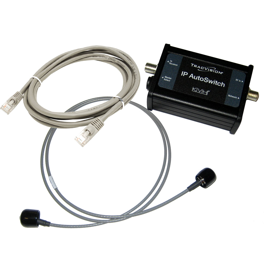KVH - IP AutoSwitch - For DISH Network
