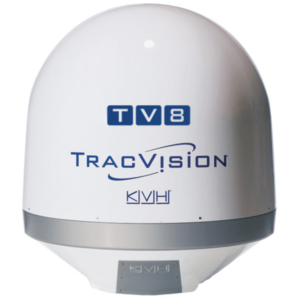 KVH - TracVision TV8 Empty Dummy Dome Assembly
