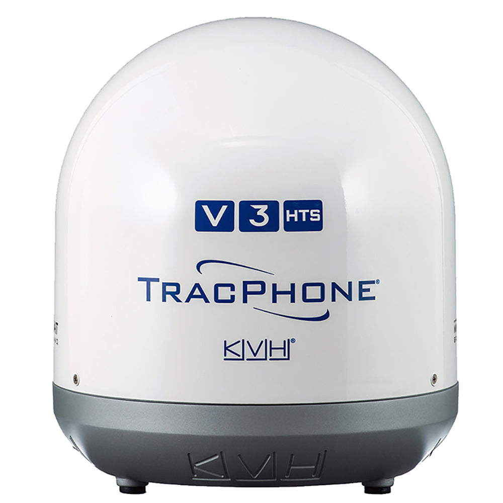 KVH - V3-HTS Empty Dummy Dome Assembly