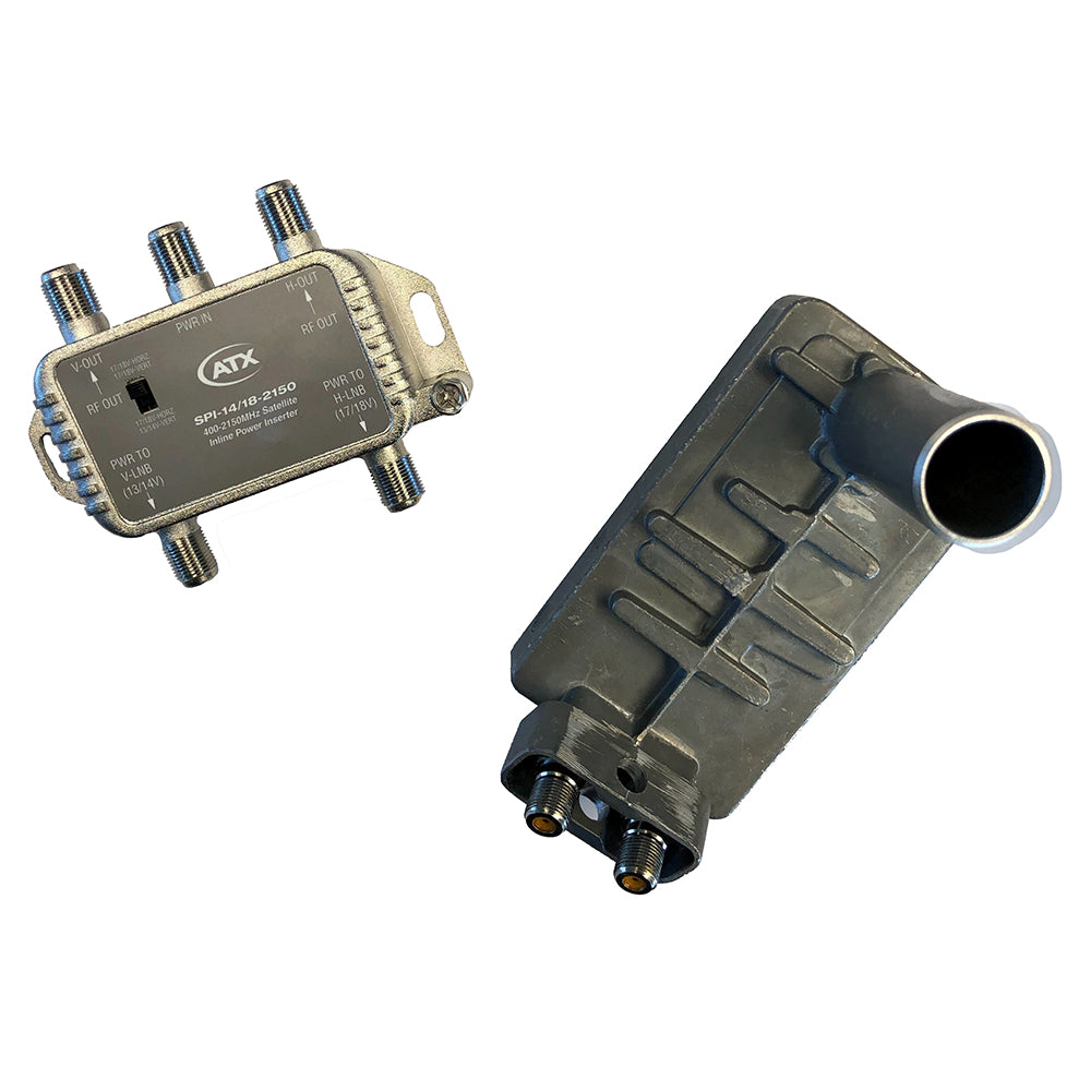 KVH - DirecTV-LA LNB Kit - For TV6