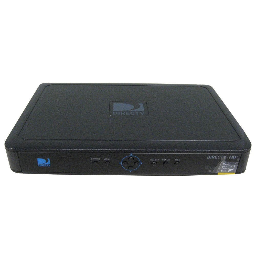 KVH - DIRECTV H25 HDSWM Receiver - 110V AC - With IR Remote Included
