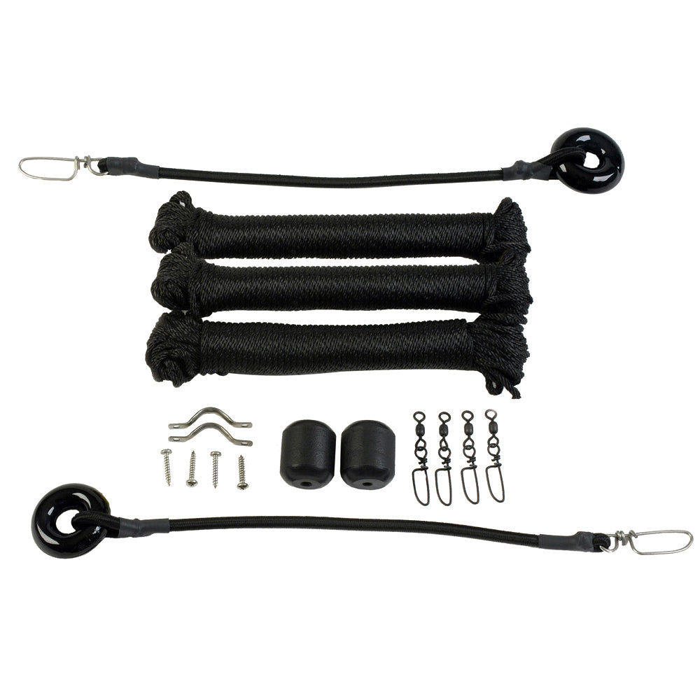 Lee's Tackle - Single Braided Line Rigging Kits