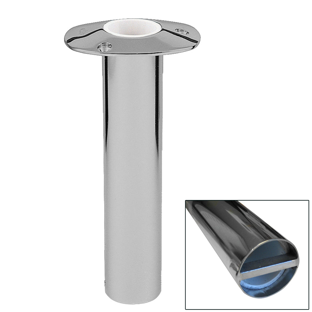 Lee's Tackle - Flush Mount Bar Pin Rod Holders