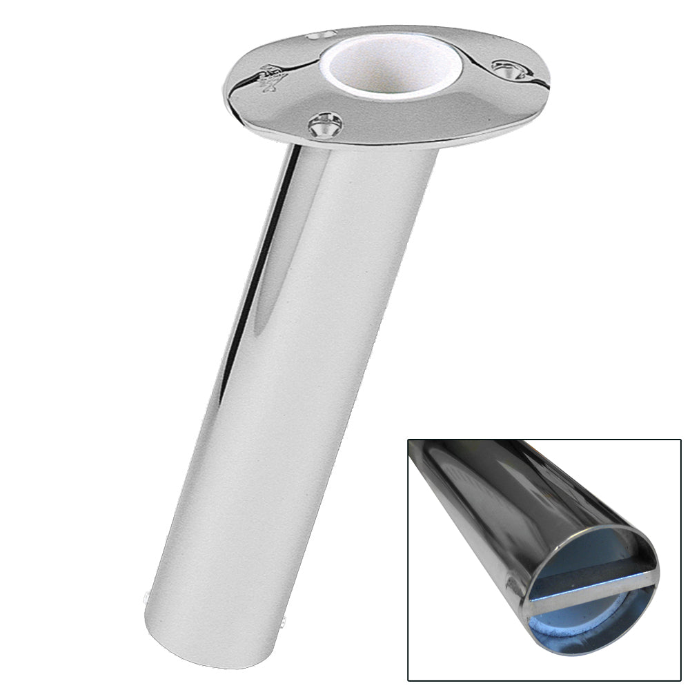 Lee's Tackle - Flush Mount Bar Pin Rod Holders