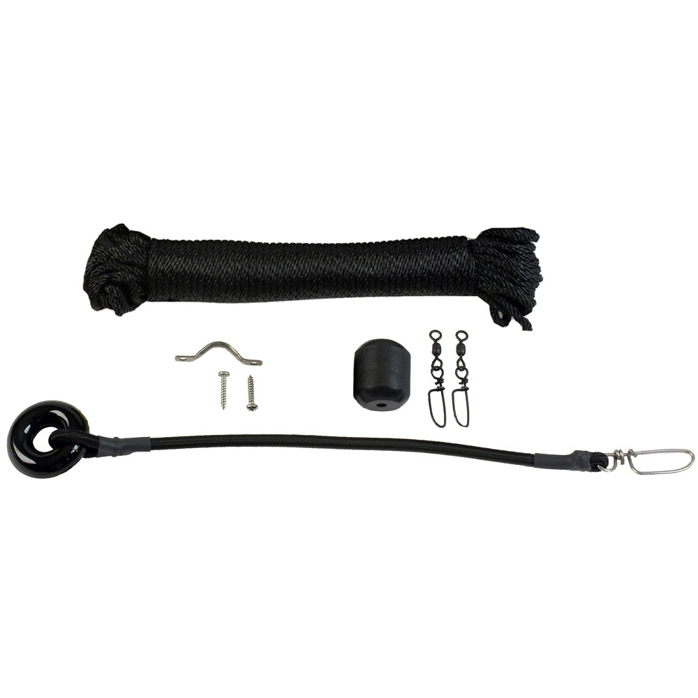 Lee's Tackle - Center Rigger Single Rig Kit - No Release Clip