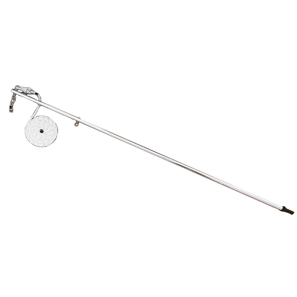 Lee's Tackle - Dredge Boom - With Stainless Steel Hardware