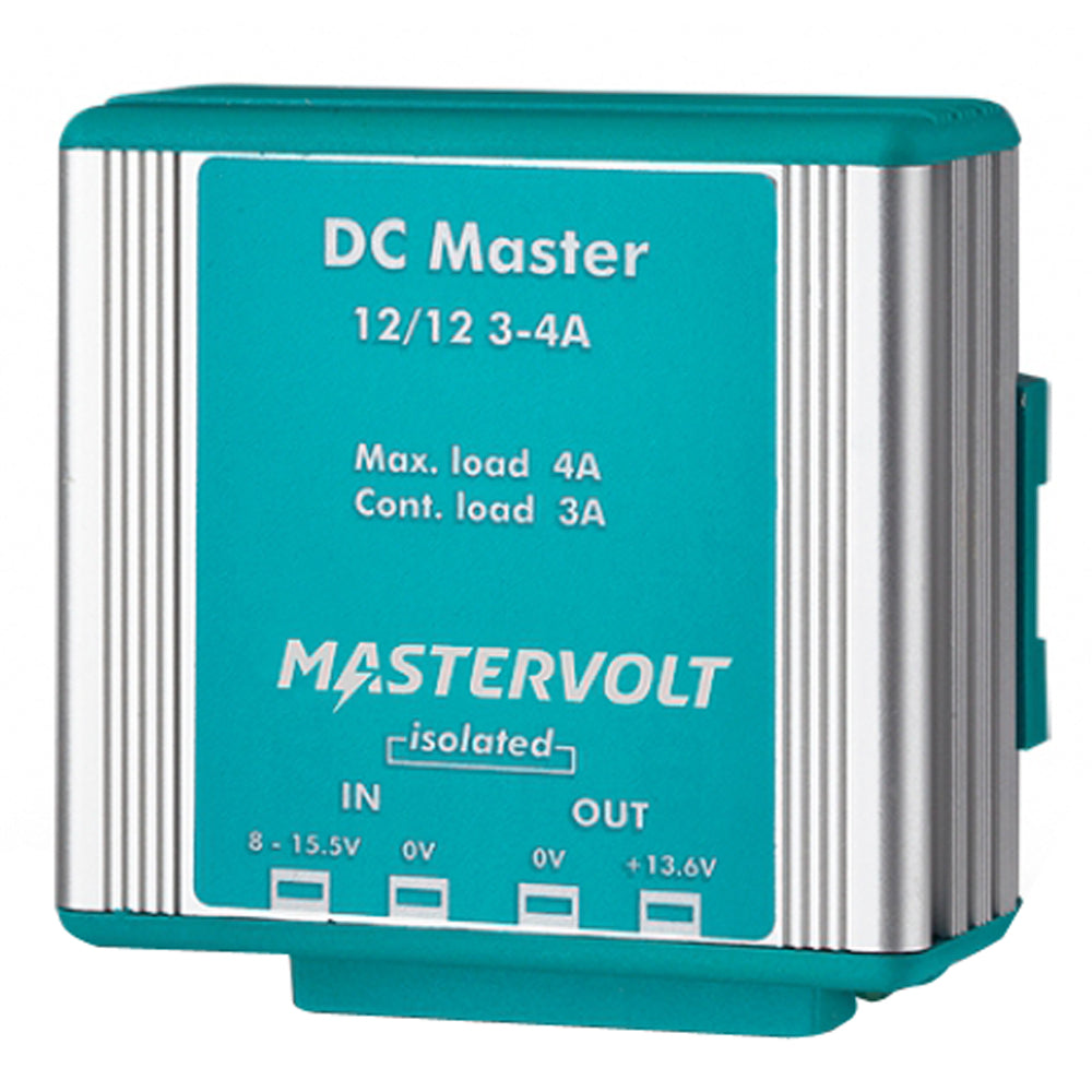 Mastervolt - DC Master Converter - With Isolator