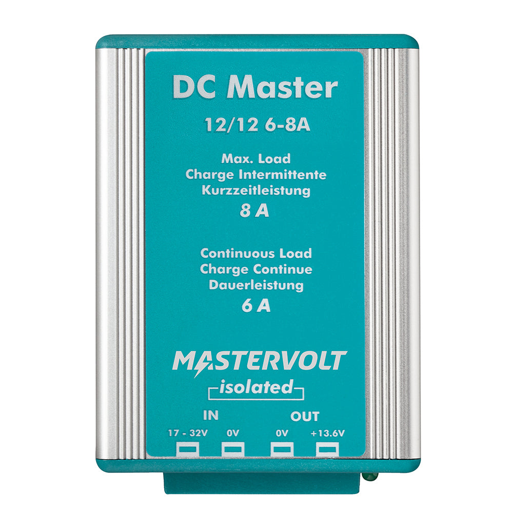 Mastervolt - DC Master Converter - With Isolator