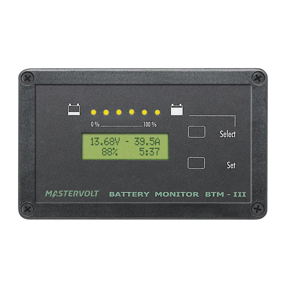 Mastervolt - Masterlink Battery Link Monitor - 12/24v DC