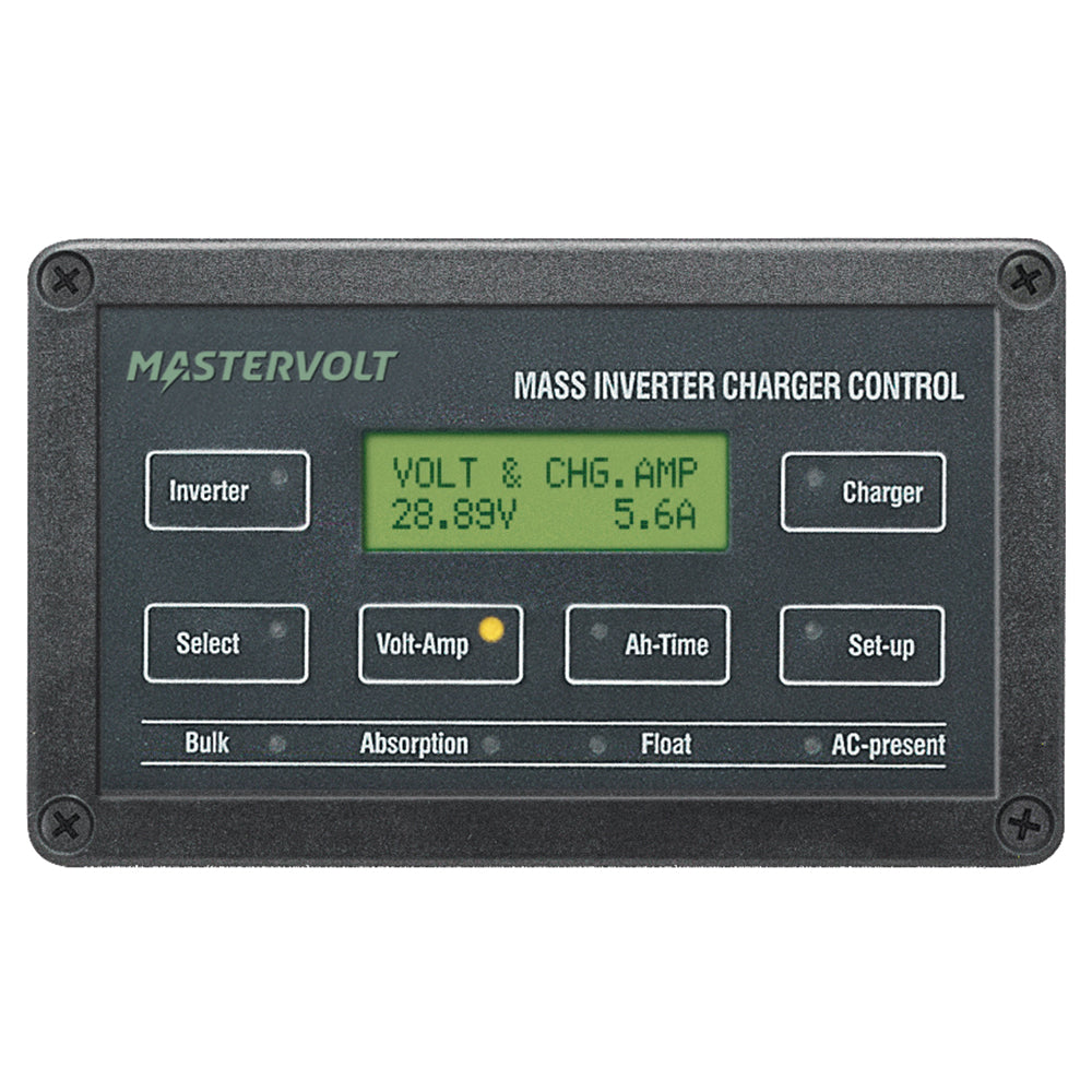 Mastervolt - Masterlink MICC Advanced Battery Monitor - Includes Shunt