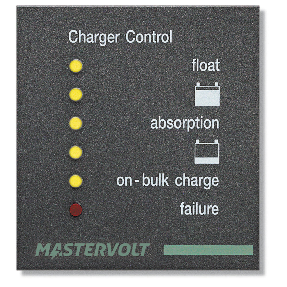 Mastervolt - MasterView Remote Panel MRV Read-Out