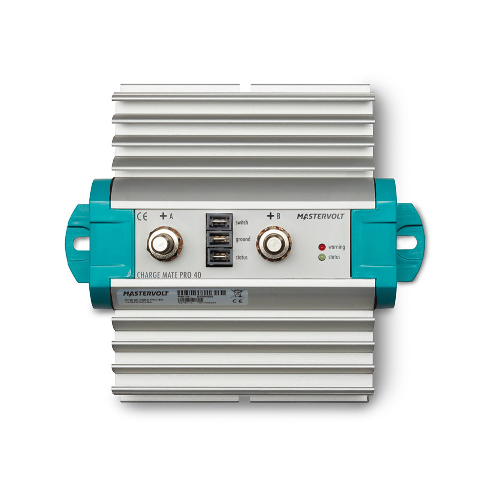 Mastervolt - Charge Mate Pro 40 - Electronics Charge Relay