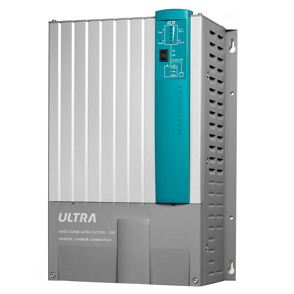 Mastervolt - Mass Combi Ultra Inversor -24V/3500W, 100A, 230V