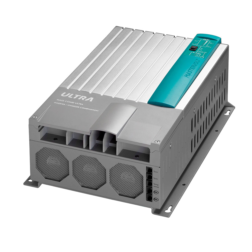 Mastervolt - Mass Combi Ultra Inversor -24V/3500W, 100A, 230V