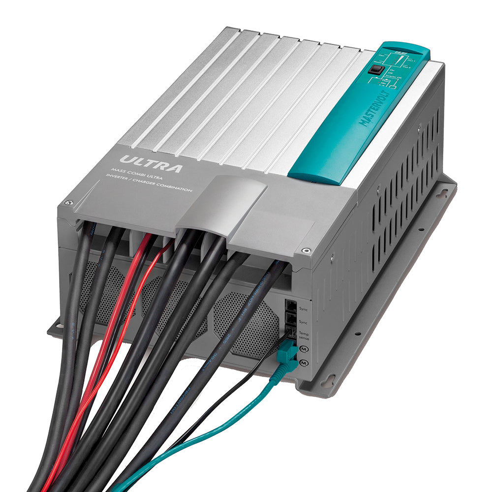Mastervolt - Mass Combi Ultra Inversor -24V/3500W, 100A, 230V