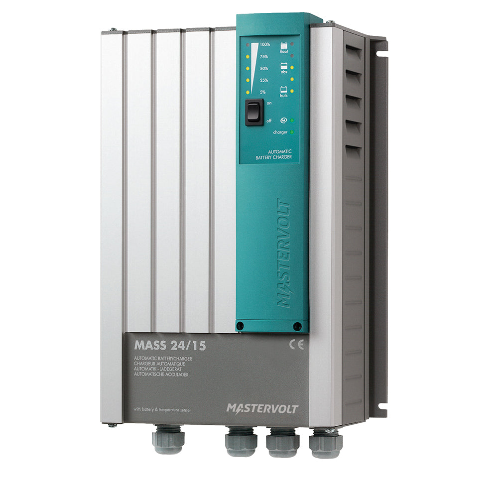 Mastervolt - Mass 24/15-2 Battery chargers