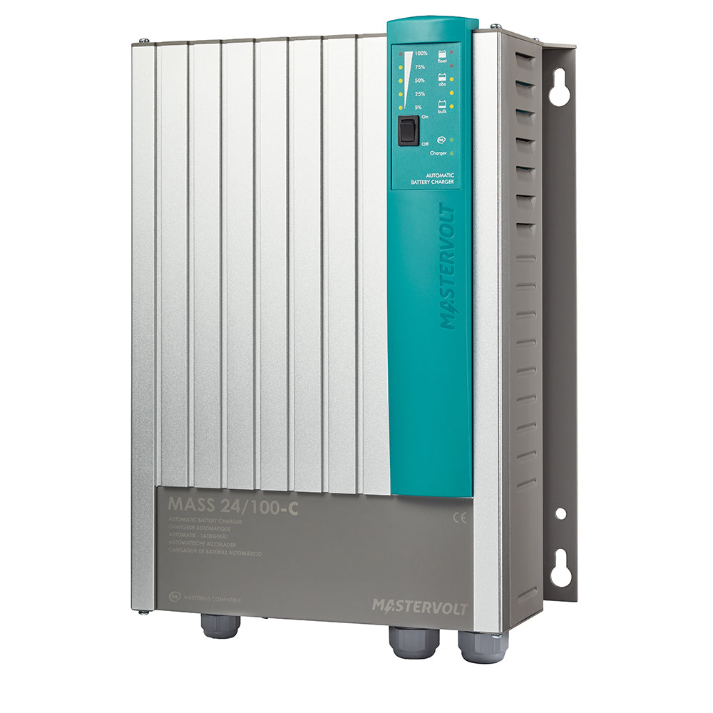 Mastervolt - Mass 24/100 Battery Charger - 230V/50, 60Hz