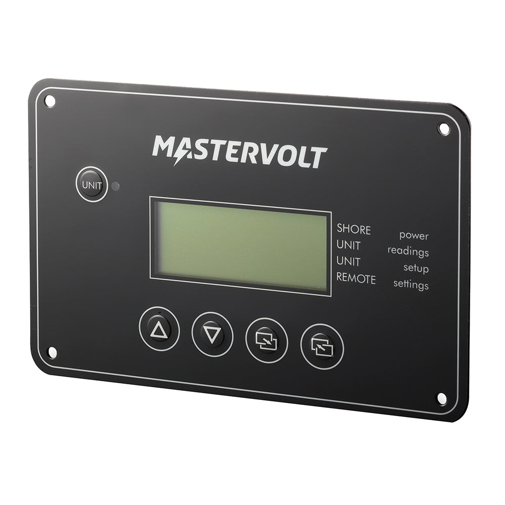 Mastervolt - PowerCombi Remote Control Panel