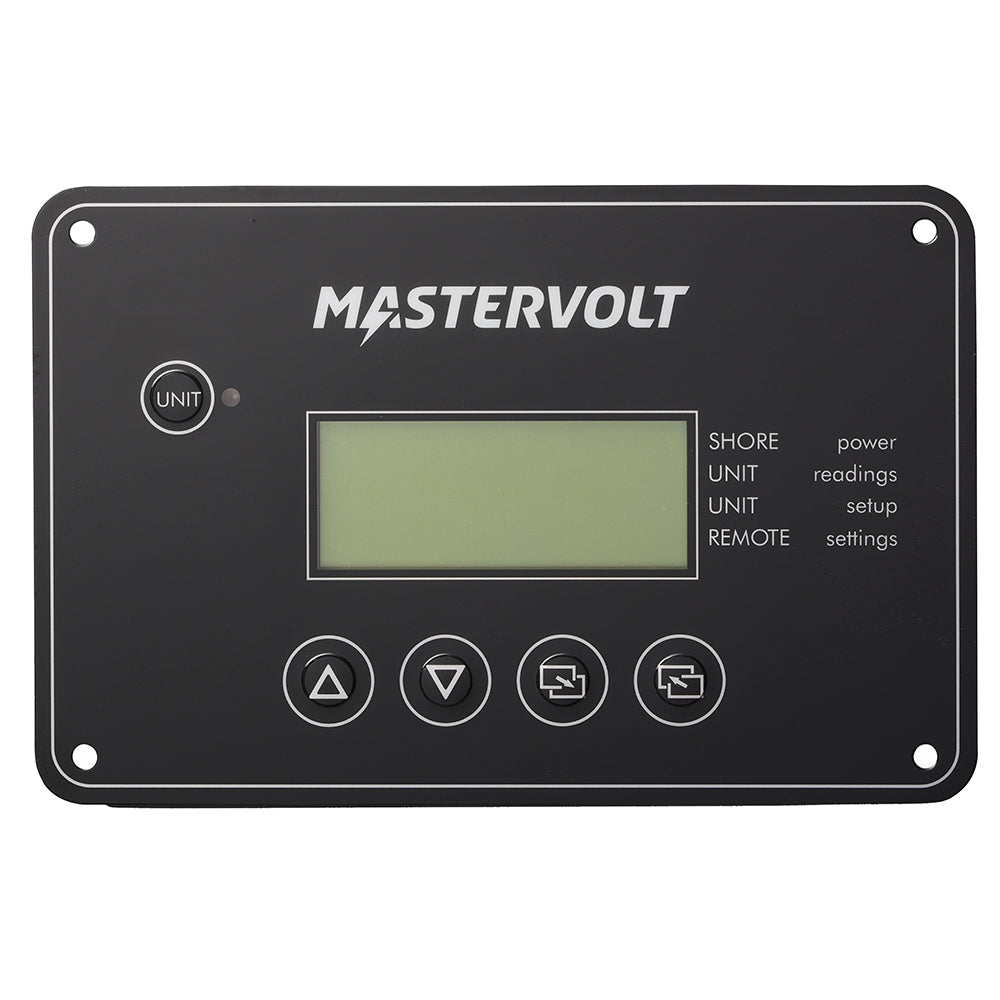 Mastervolt - PowerCombi Remote Control Panel